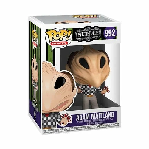 Funko Pop! Movies - Beetlejuice - Adam Maitland Pre-Orders 2 Funko Pop! Movies - Beetlejuice - Adam Maitland Pre-Orders