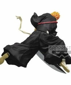 Banpresto Pre-Orders Bleach Ichigo Kurosaki II Soul Entered Model Statue