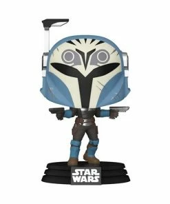 Funko New Arrivals Star Wars: The Mandalorian Bo-Katan Pop! Vinyl Figure