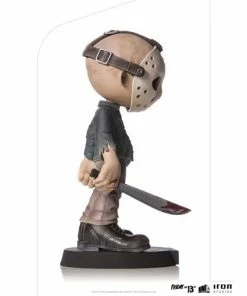 Iron Studios New Arrivals Friday The 13th Jason Voorhees MiniCo Vinyl Figure