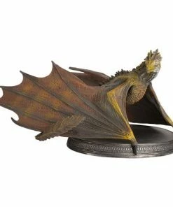 Eaglemoss Game Of Thrones Viserion The Dragon Figurine New Arrivals