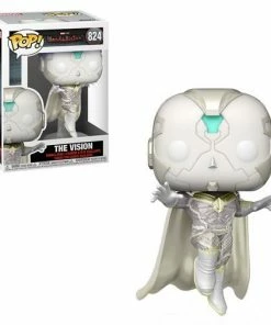 New Arrivals Funko Pop! Marvel: WandaVision - The Vision