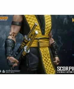Storm Collectibles Mortal Kombat 11 Scorpion 1:6 Scale Action Figure