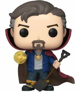Funko Spider-Man: No Way Home Doctor Strange Pop! Vinyl Figure New Arrivals