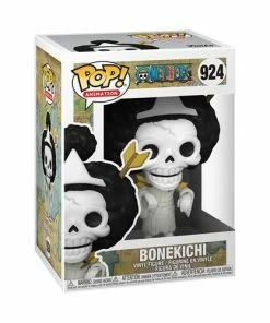 Funko One Piece Brook Pop! Vinyl Figure New Arrivals
