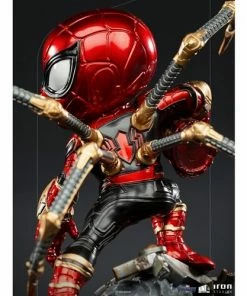 Iron Studios Avengers: Endgame Iron Spider MiniCo Vinyl Figure New Arrivals