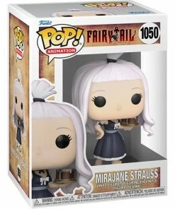 Funko Fairy Tail Mirajane Strauss Pop! Vinyl Figure Pre-Orders