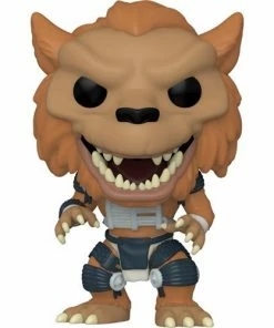 Funko New Arrivals Teenage Mutant Ninja Turtles II: The Secret Of The Ooze Rahzar Pop! Vinyl Figure