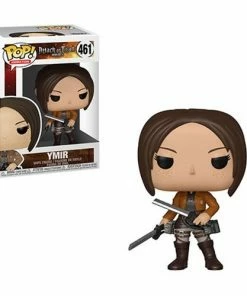 Funko Attack On Titan Ymir Pop! Vinyl Figure #461
