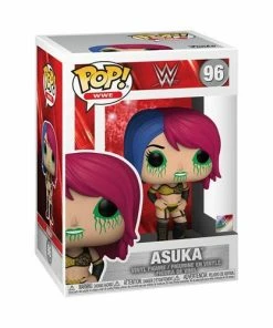 Funko WWE Asuka Pop! Vinyl Figure New Arrivals