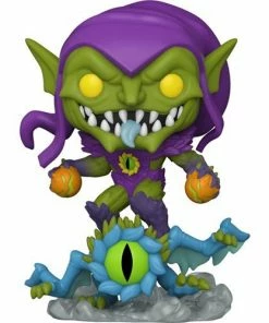 Funko Pre-Orders Marvel Monster Hunters Green Goblin Pop! Vinyl Figure