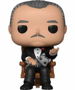 Funko Pre-Orders The Godfather 50th Anniversary Vito Corleone Pop! Vinyl Figure