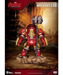 Beast Kingdom New Arrivals Marvel Avengers: Age Of Ultron Hulkbuster MEA-028 Action Figure