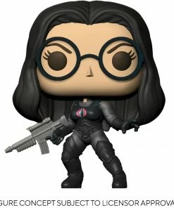 Funko Pop! Retro Toys: G.I. Joe - The Baroness