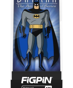 Batman The Animated Series: Batman FiGPiN #475