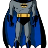 Batman The Animated Series: Batman FiGPiN #475