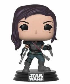 Funko Pop! Stars Wars: The Mandalorian - Cara Dune (Discontinued) Pre-Orders