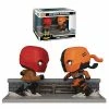 Funko Pop! Comic Moments - DC - Red Hood Vs Deathstroke SDCC 2020 Exclusive