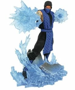 Diamond Select Toys Diamond Select Mortal Kombat 11 Gallery Sub-Zero Statue New Arrivals
