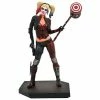 Diamond Select Toys DC Gallery Injustice 2 Harley Quinn Statue Pre-Orders