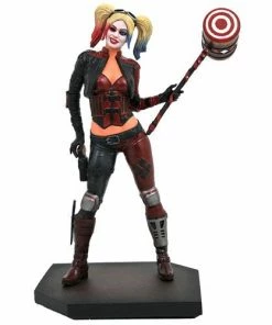 Diamond Select Toys DC Gallery Injustice 2 Harley Quinn Statue Pre-Orders