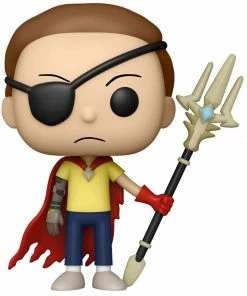 Pre-Orders Funko Pop! Animation: Rick & Morty - Evil Morty