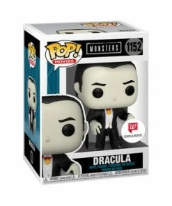 New Arrivals Universal Studios Monsters: Exclusive Dracula Funko Pop! Vinyl Figure #1152