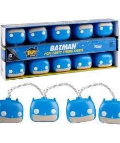 Funko Pop! Home - Pop! Party String Lights - DC - Batman