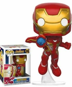 Funko Pop! Marvel - Avengers 3 Infinity War Movie - Iron Man New Arrivals