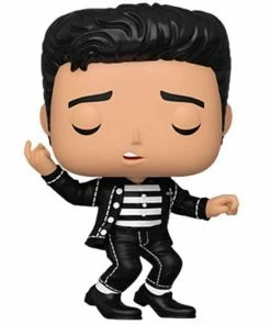 Funko Pop! Rocks - Elvis - Jailhouse Rock