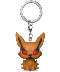 Funko Pre-Orders Pocket Pop! Keychains - Naruto: Shippuden - Kurama Exclusive