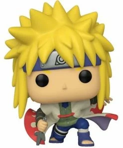 Funko Pop! Animation - Naruto - Minato Namikaze New Arrivals