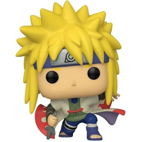 Funko Pop! Animation - Naruto - Minato Namikaze New Arrivals 1 Funko Pop! Animation - Naruto - Minato Namikaze New Arrivals