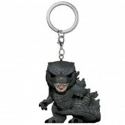 Funko Pocket Pop! Keychains - Godzilla Vs. Kong - Godzilla New Arrivals