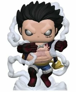 Funko Pre-Orders Pop! Animation - One Piece - Luffy Gear 4 (Metallic) Exclusive