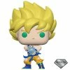 Funko Exclusives Pop! Animation - Dragon Ball Z - SS Goku W/ Kamehameha Wave (Diamond Coll / Glitter) Exclusive