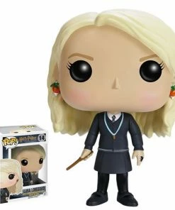 Funko Pop! Movies: Harry Potter Viny Figure - Luna Lovegood #14