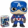 Funko Pop! Marvel - Captain America 3 Movie Civil War - Captain America