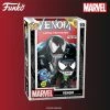 Funko Pre-Orders Marvel Venom Glow-in-the-Dark Pop! Lethal Protector Comic Cover Vinyl Figure - Previews Exclusive