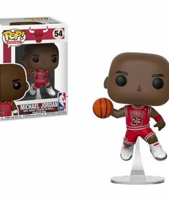 Funko New Arrivals NBA Bulls Michael Jordan Pop! Vinyl Figure #54