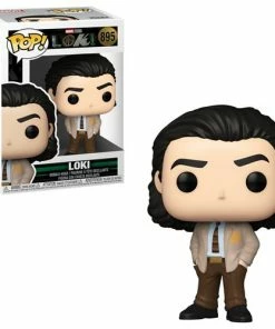 Pre-Orders Loki Series: Loki Funko Pop! Vinyl Figure