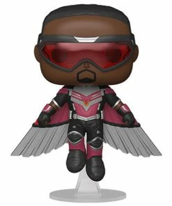 Funko Pop! Marvel: The Falcon And The Winter Soldier - Falcon (Flying)