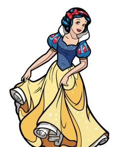 Disney Princess: Snow White FiGPiN #223