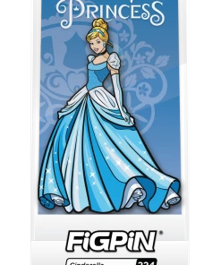 Disney Princess: Cinderella FiGPiN #224