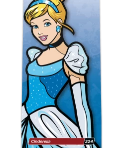 Disney Princess: Cinderella FiGPiN #224