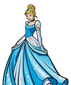 Disney Princess: Cinderella FiGPiN #224