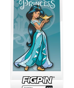 Disney Princess Jasmine FiGPiN #227