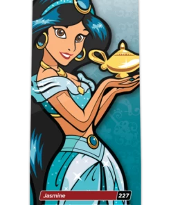Disney Princess Jasmine FiGPiN #227