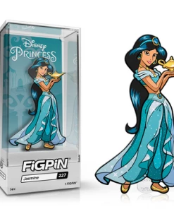 Disney Princess Jasmine FiGPiN #227