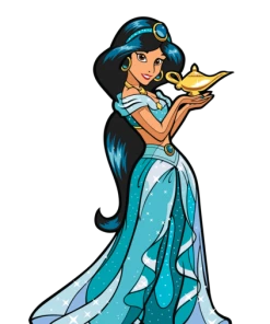 Disney Princess Jasmine FiGPiN #227